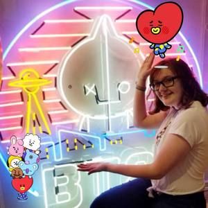 Meet your Posher, Allie